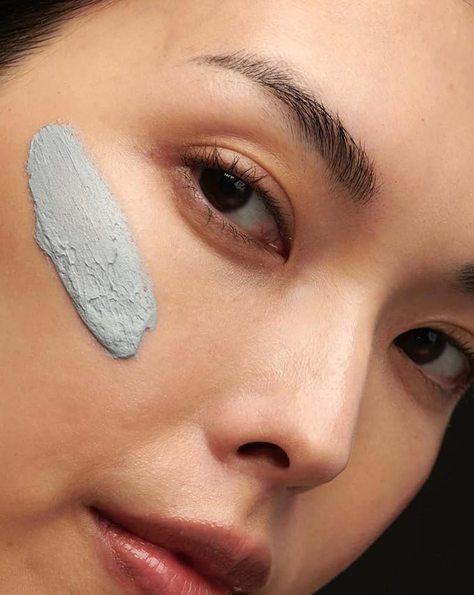 BeautyStat Universal Microbiome Purifying Radiance Mask, Cleansing Mask to Help Dimish Appearance of Pores + Purify Skin with Natural Clays (2.5 oz)-VivaGrace Women