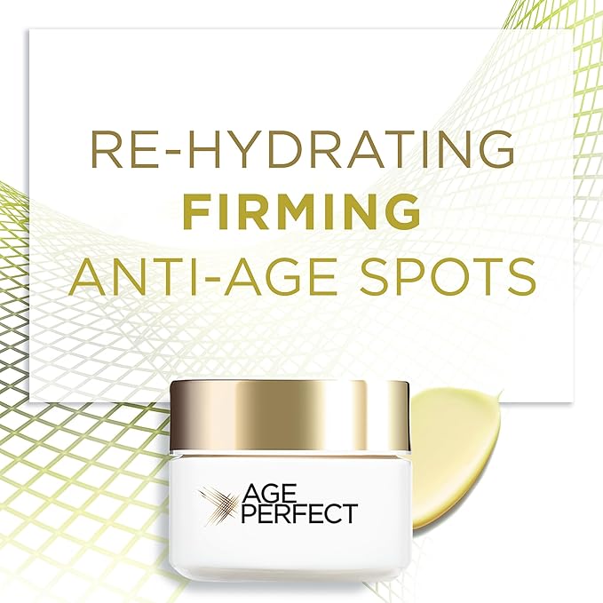 L'Oreal Dermo-Expertise Age Perfect Reinforcing Eye Cream (Mature Skin) 15ml/0.5oz-VivaGrace Women