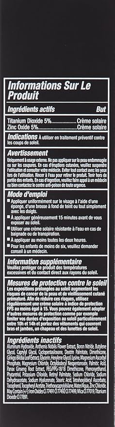 Senna Cosmetics Barely Base Sheer Mineral Makeup SPF 20, Medium, 1.7 Fluid Ounce-VivaGrace Women