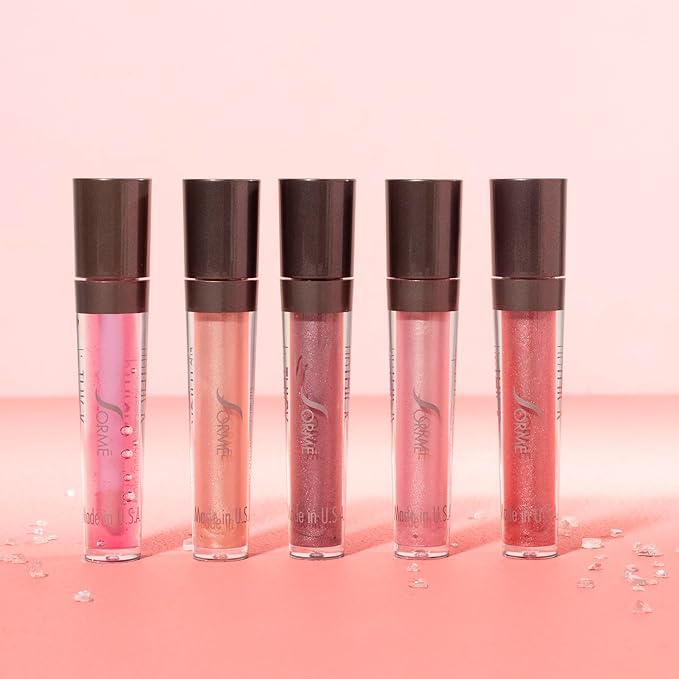 Sorme' Treatment Cosmetics Lip Thick Plumping Gloss, Empress-VivaGrace Women