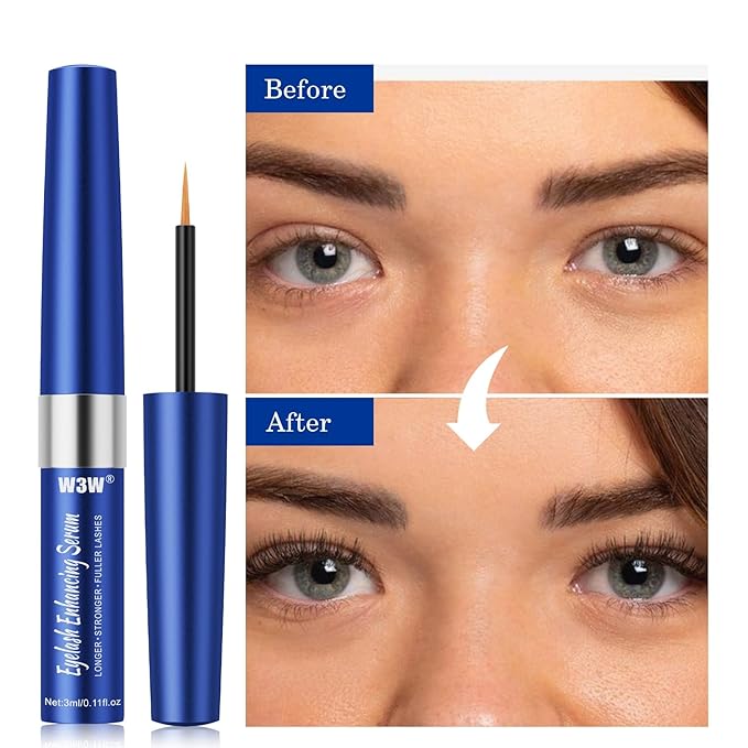 Eye care eyelash growth care solution eyelash solution does not faint stain long thick curling eye eyelash holding makeup-VivaGrace Women