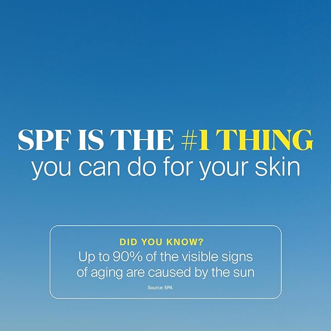 Supergoop! PLAY Lip Shield SPF 30 with Coconut - Pack of 2 - Moisturizing Lip Treatment For Dry Cracked Lips - Clean Ingredients & Broad Spectrum UV Protection-VivaGrace Women
