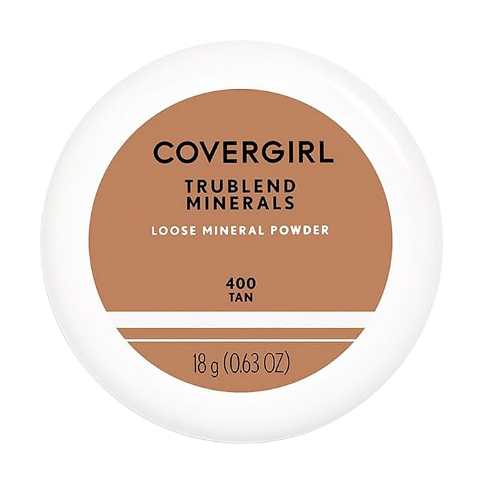 COVERGIRL TruBlend Loose Mineral Powder, Tan-VivaGrace Women