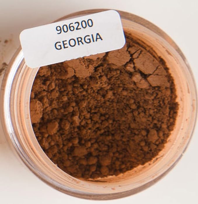 Mineral Powder Foundation, Georgia, 6 Gram-VivaGrace Women
