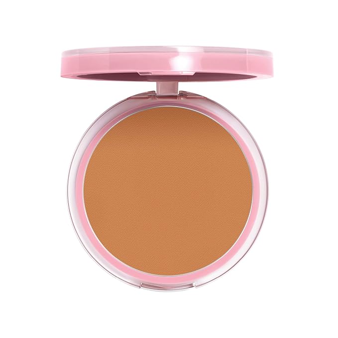 COVERGIRL Clean Fresh Pressed Powder, Tan, 0.35 Oz-VivaGrace Women