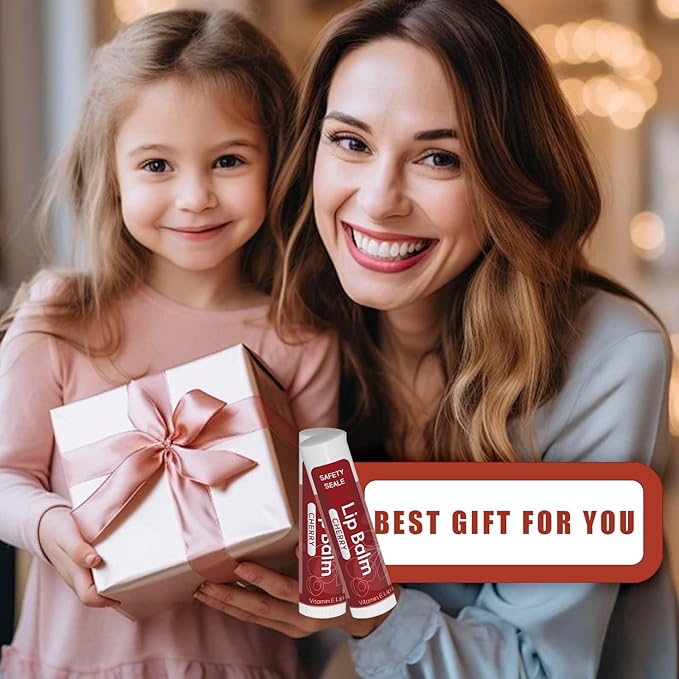 130 Pack Natural Lip Balm Bulk with Vitamin E and Coconut Oil - Moisturizing, Soothing, and Repairing Dry and Chapped Lips - 13 Flavors - Non-GMO 0.15 Oz-VivaGrace Women