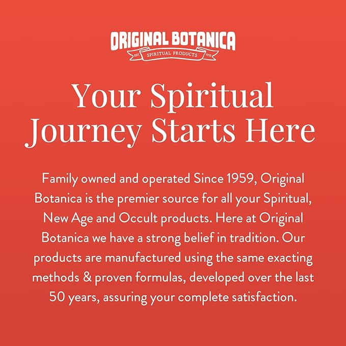 Original Botanica Winner Vencedor Herb Bath Spiritual Cleansing Body Wash Ritual Negative Energy Protection Herb Purification Attract Good Luck Lucky Attraction