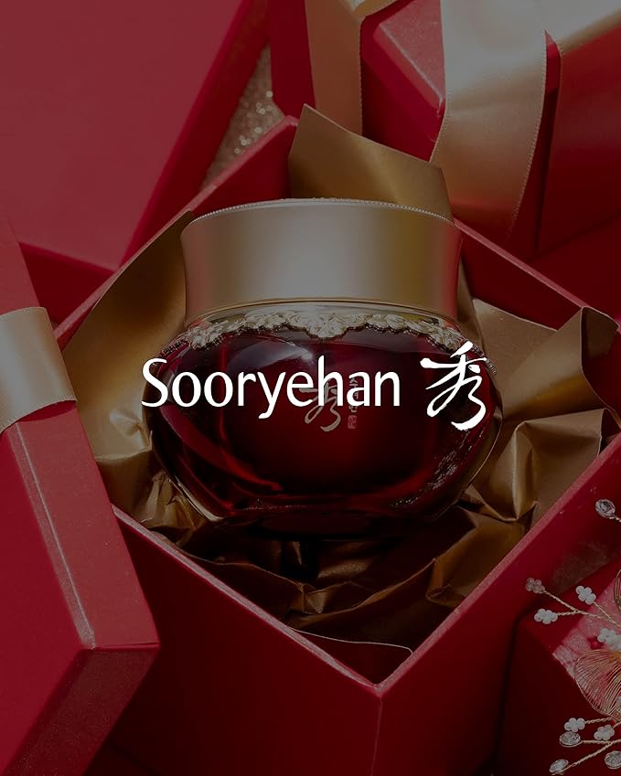 Sooryehan HYOBIDAM FERMENTED EYE CREAM - Korean Skincare, Luxury Premium High-end Cream, Intensive Skin Care (25 ml /0.84 Fl Oz) Korean Skincare-VivaGrace Women