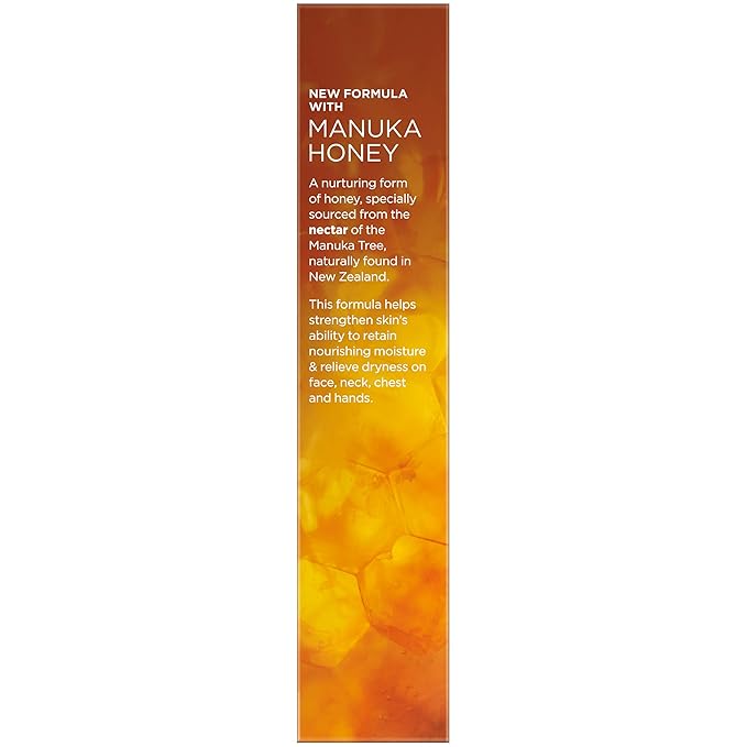 L'Oreal Paris Skincare Age Perfect Hydra-Nutrition All-Over Balm with Manuka Honey Extract and Nurturing Oils, to Soothe and Rescue Dry Skin, Paraben Free, 1.7 oz.-VivaGrace Women