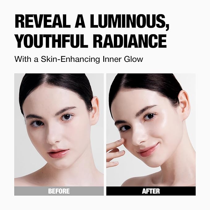 TFIT Radiance Fit Serum Foundation - Flawless Coverage, Dewy finish, Long-lasting Waterproof and sweatproof,Lightweight,Creamy Natural,1.05 Oz. (C09 Sepia, 1.05 Oz.)-VivaGrace Women