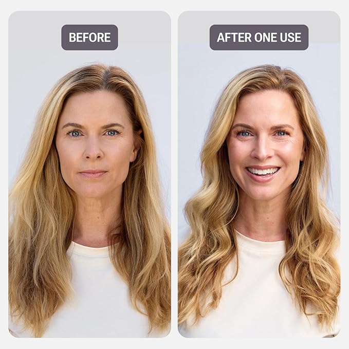 NULASTIN Vibrant Scalp Conditioner - Volumizing Hair Conditioner for Women & Men - Reduce Frizz & Breakage - Enhance Shine - Clinically Tested & Color-Safe - Silicone-Free & Vegan (10 Fl Oz)-VivaGrace Women