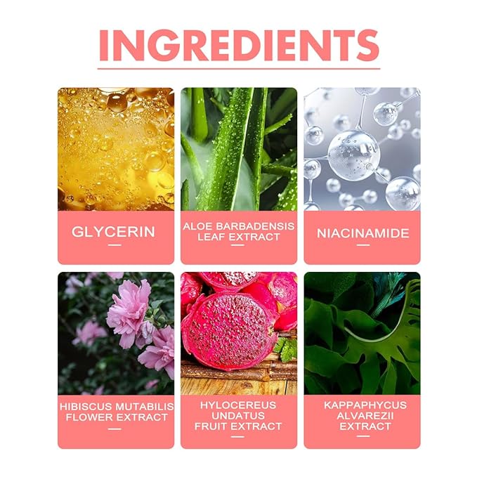 Milk Cooling Water Jelly Tint Blush Stick Face Makeup, Sheer Lip & Cheek Stain, Buildable Watercolor Finish,Vegan, Cruelty Free - 0.18 fl oz (CORAL)-VivaGrace Women