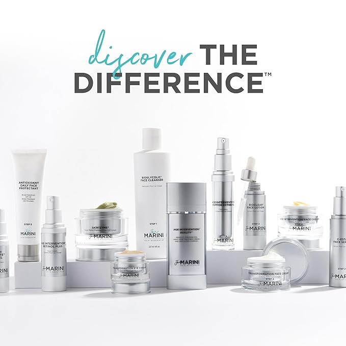 Jan Marini Skin Research Skin Care Management System - With Marini Physical Protectant Tinted SPF 45 - Dry/Very Dry Skin-VivaGrace Women