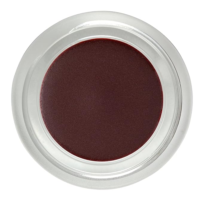 Living Libations - Organic Chocolate Ruby Blushing Balm | Natural, Wildcrafted Clean Beauty (.17 oz | 5 ml)-VivaGrace Women