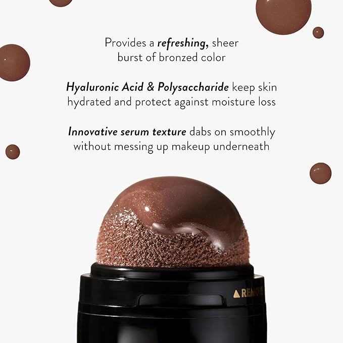LAURA GELLER NEW YORK Serum Bronzing Cheek Lift, Pretty in Paradise-VivaGrace Women