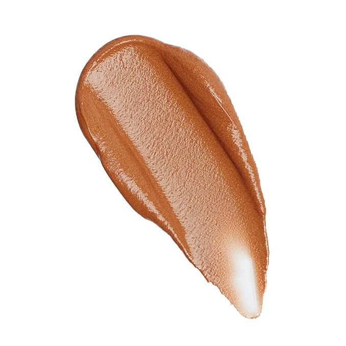 Revolution Beauty, Bright Light Bronzing Drops, Bronze & Glow Face & Body Drops Infused with Hyaluronic Acid, Bronze Scorched, 0.77 Fl. Oz.-VivaGrace Women