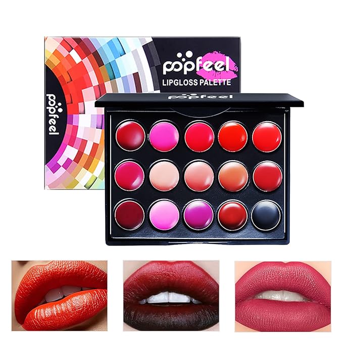 Maquillaje, Makeup gift, Professional make up set for teenage girls 13-15, All in one makeup kit for women full kit, Cosmetics teenagers, Makeup palette(8PCS)-VivaGrace Women