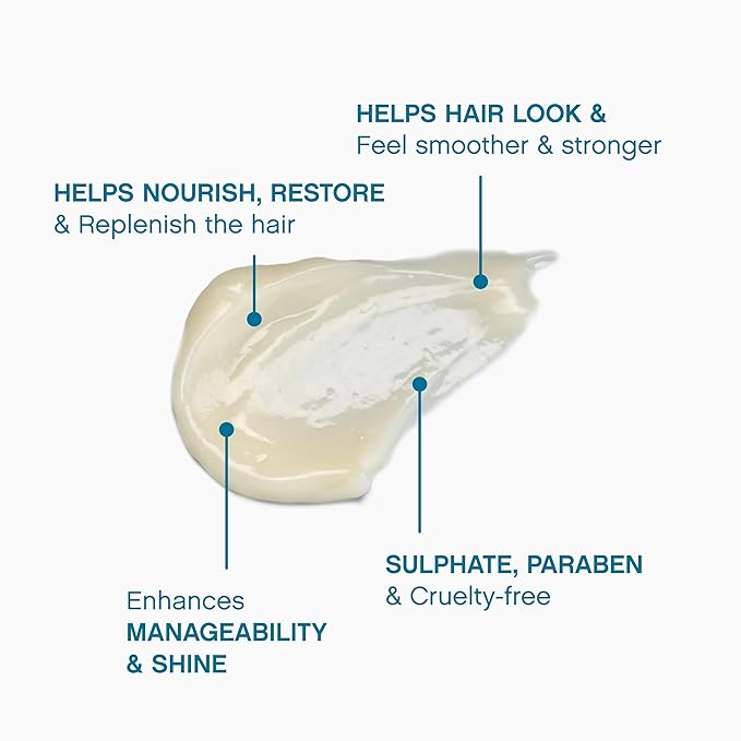 KEVIN.MURPHY REPAIR-ME.RINSE - Hair Repair Conditioner - For All Hair Types - Hydrating Shine Conditioner - Sulphate-Free - 1 L / 33.8 fl oz-VivaGrace Women