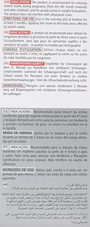 Pharmaceris M-Maternity Tocoreduct Forte Body Balm To Treat Stretch Marks 2.5 oz-VivaGrace Women