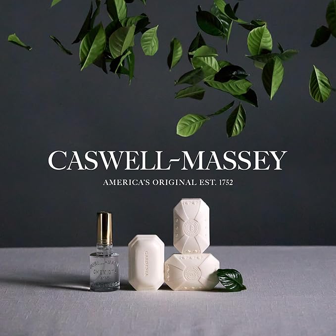 Caswell-Massey Elixir of Love Eau de Toilette Discovery, Enchanting Floral Recipe with Notes of Lavender, Passionflower, Jasmine & Artemisia Absinthium, Sample Size Vial, Perfume for Women, 0.25 Fl Oz-VivaGrace Women