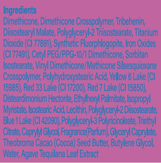 Lip&Cheek Blurry Pudding Pot | Cold-hearted Moment - Hurt | Makeup Blush, Buildable Lightweight, Multi-Use Soft Matte Finish | 5g-VivaGrace Women