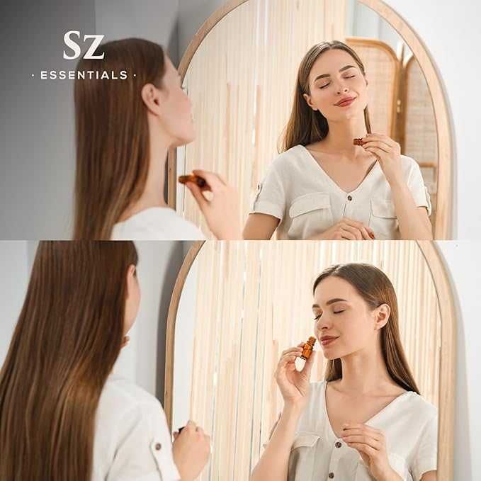 Buddha's Hand Essential Oil, 100% Pure, Extracted from The Most Fragrant Italian Finger Citron - Citrusy & Lemony Scent with Sweet Overtones - Therapeutic Grade & Vegan - 0.17oz (5ml)-VivaGrace Women