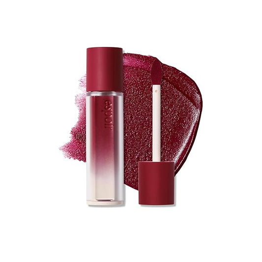 Espoir Couture Lip Tint Fitting Blur #10 Plum Puree 0.14oz | Soft and Creamy Color for Blurry Lip Look | Smudge-Proof Fixing Lip Stain | Lightweight and Comfortable Matte Finish-VivaGrace Women
