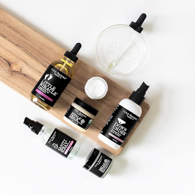 Little Miracle Preggo Belly Oil (Enchanted Elixir) for Pregnancy Stretch Marks and Itching-VivaGrace Women