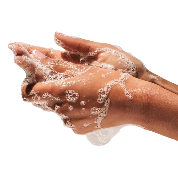 Beekman 1802 Goat Milk Hand Wash, Honeyed Grapefruit - Scented - 12.5 oz - Cleanses, Softens & Nourishes Skin - Rinses Away Impurities - Good for Sensitive Skin - Cruelty Free