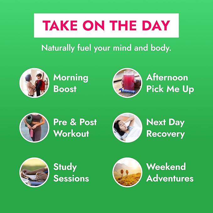 Zipfizz Daily Energy Drink Powder, Watermelon, 20 Pack | 3-in-1 Sustained Energy, Rapid Hydration, and Essential Vitamins | Sugar-Free | Electrolyte Powder | Contains Vitamin B-12 & Antioxidants-VivaGrace Women