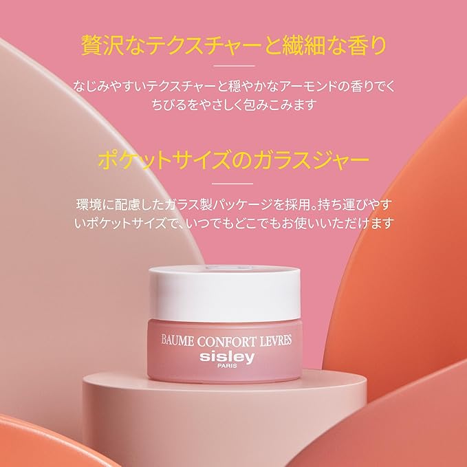 Sisley Nutritive Lip Balm, 0.3-Ounce Box-VivaGrace Women