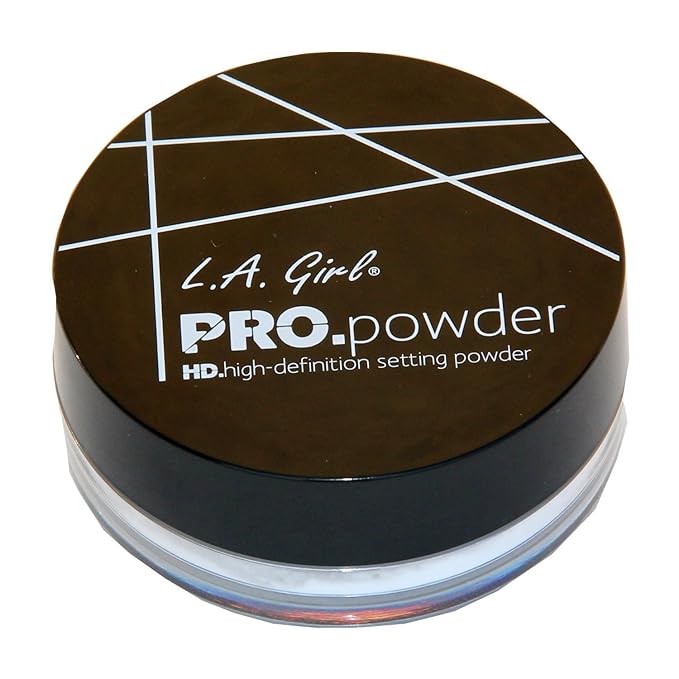 L.A. Girl BB Pro Powder Translucent, LAX-GPP939, 0.17 Ounce-VivaGrace Women