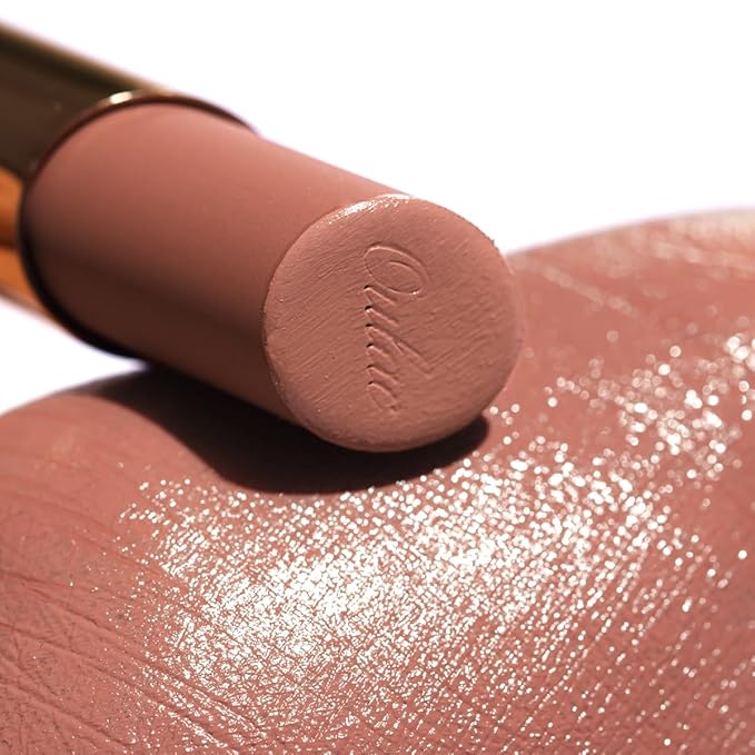 Oulac Satin Lipsticks for Women Set - Matte Lipstick, Full Coverage Lip Color, Satin Matte Finish, Cream Texture, Hydrating, Infused with Hyaluronic Acid, 4g*2 SG04+SG08-VivaGrace Women