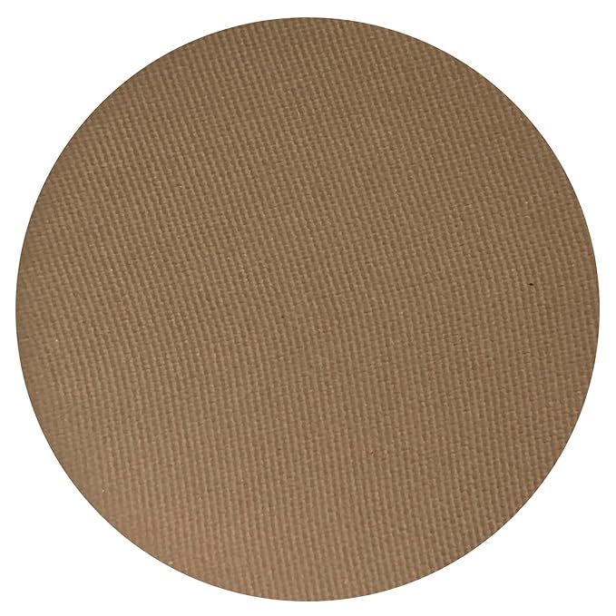 Truffle Matte Powder Contour Makeup – 37 mm Magnetic Palette Refill Pan for Contouring Highlight Make Up Kit by Beauty Junkees, Professional Quality Paraben Gluten Cruelty Free Cosmetics-VivaGrace Women