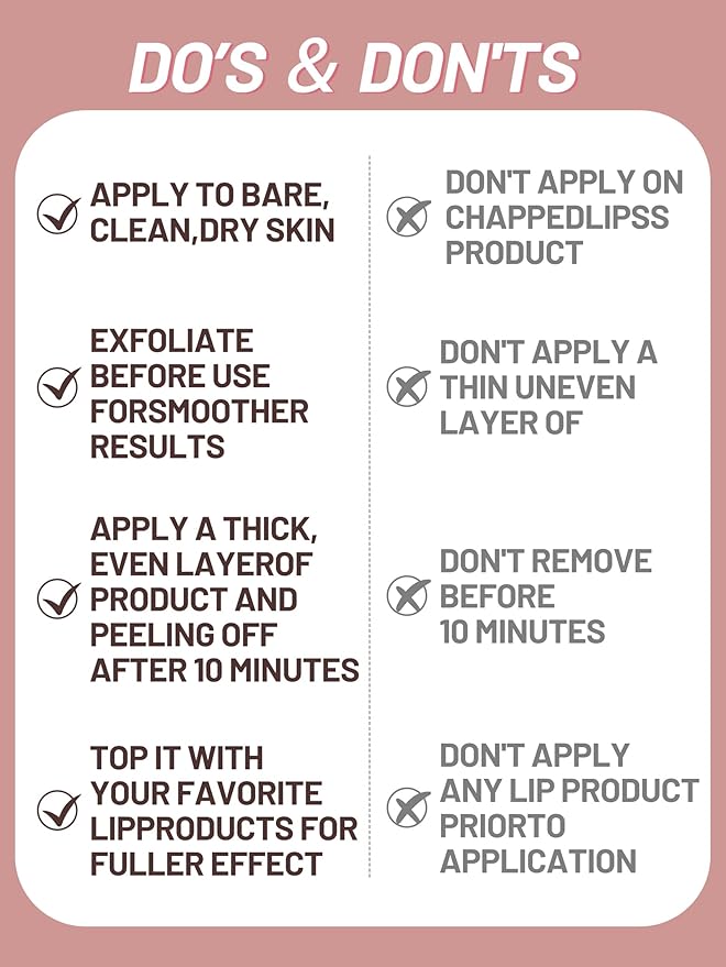 Lip Stain Peel Off Lip Liner Stain with Tweezer, Long Lasting Matte Lip Tint Tattoo, Highly Pigmented Color Lip Makeup, Waterproof Lipstick, Transfer-proof Lipstain for Women, Espresso-VivaGrace Women