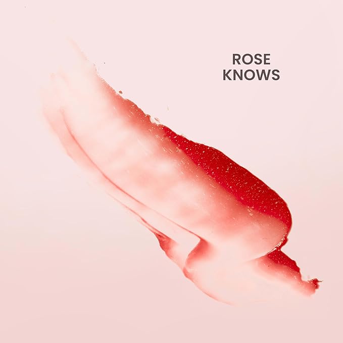 Burt’s Bees Back To School Dorm Essentials, Tinted Boosted Balm, Rose Knows, Hydrating Tinted Lip Balm with Vitamin C, E, and F Core, 24 Hour Lip Moisturizer, 100% Natural Origin, 1 Count, 0.16oz-VivaGrace Women