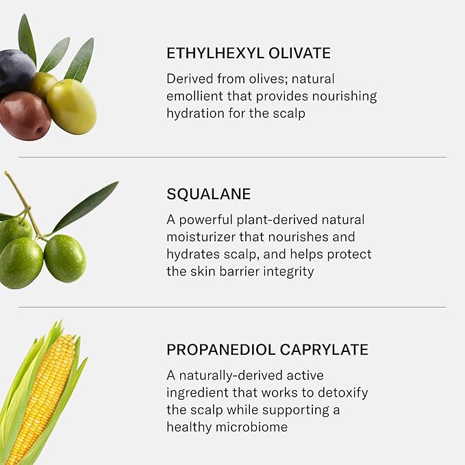 SEEN Restore Scalp Serum, Fragrance-Free - Clinically Proven, Dermatologist-Developed Hydrating Serum, Promotes Healthy Scalp, Safe for Sensitive & Eczema-Prone Skin-VivaGrace Women