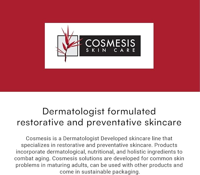 Cosmesis Hydrating Anti-Oxidant Face Mist - Refresh, Moisturize & Soothe Dry Skin, Tea Blend & Vitamins A/D - 4 fl oz-VivaGrace Women