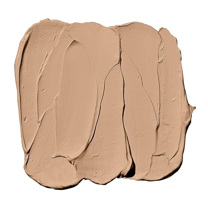e.l.f. Flawless Finish Foundation, Lightweight & Medium Coverage, Semi-Matte Finish, Fawn, 0.68 Fl Oz (20mL)-VivaGrace Women