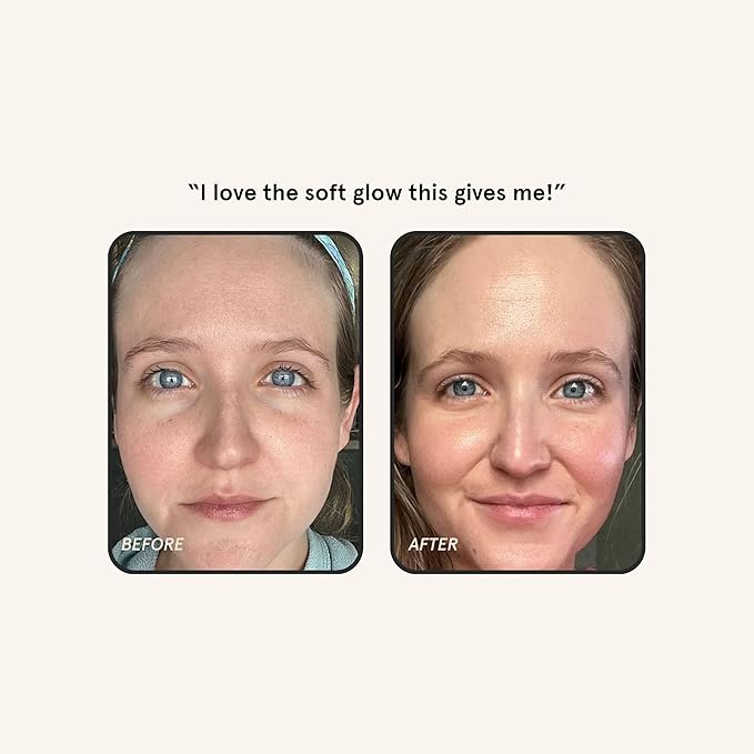 Barefaced Tinted Protection SPF 50+ – Broad-Spectrum Sunscreen with Zinc Oxide, Niacinamide & Hyaluronic Acid – Oil-Free UV Protection, Hydration & Anti-Aging with Universal Tint (60ml)-VivaGrace Women