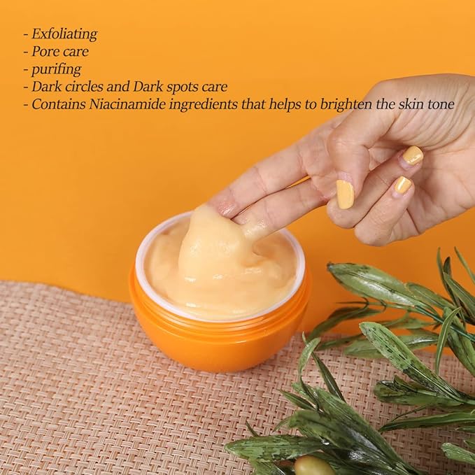 Exfoliant Vita7 AHA BHA Energy Peeling Gel for Dry Trouble Skin, Refreshing, Hydrating, Purifying 100ml 3.38 fl. oz - Exfoliating Wash Vitamin Facial Scrub (The Yeon_Korean skin care)