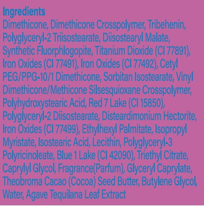 Lip&Cheek Blurry Pudding Pot | Cold-hearted Moment - Chill'n | Makeup Blush, Buildable Lightweight, Multi-Use Soft Matte Finish | 5g-VivaGrace Women