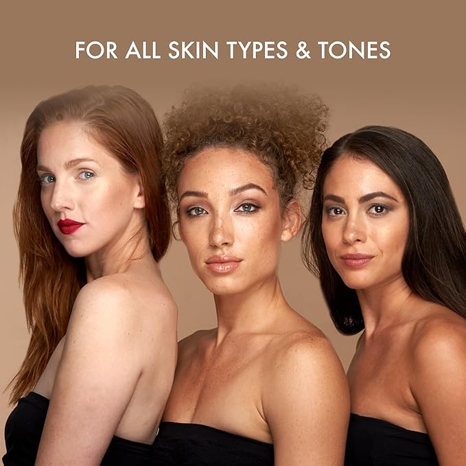 YENSA Tone Up Primer Essential Glow - Clean Superfood Formula with 8 Skin-Loving Ingredients - Minimizes Pores, Fine Lines & Wrinkles - Lightweight Satin-Sheen Finish-VivaGrace Women