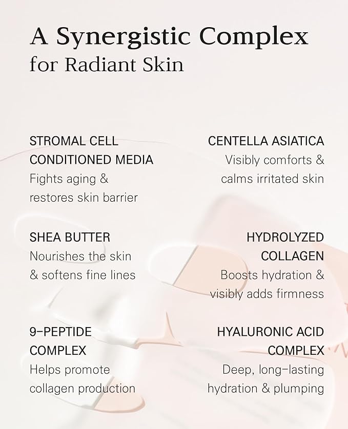 Nuborn Cell Hydrogel Collagen Mask | Advanced Stem Cell Face Mask for Dry Skin | 2% Niacinamide, Peptides, Collagen, and Hyaluronic Acid | Made in Korea, (4 masks) Pack of 1-VivaGrace Women