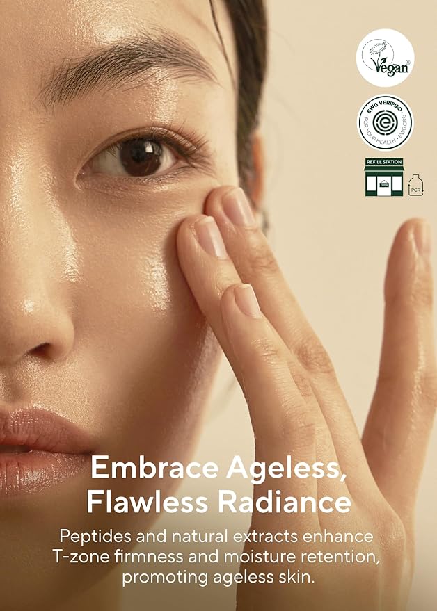 AROMATICA Vitalizing Rosemary Firming Ampoule Serum 30ml - Skin Revitalizing Retinol Serum for Face, Moisturizing & Strengthening Skin Barrier-VivaGrace Women