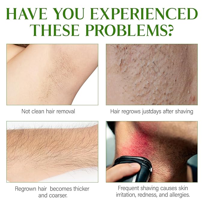 Cyperus Rotundus Oil,Cyperus Oil,Cyprus Rotundus Oil for Hair Removal,Cyperus Oil Natural, Soothing and gentle,Reducing Body Hair Growth,Smooth Skin & Hair Removal,60ml-VivaGrace Women