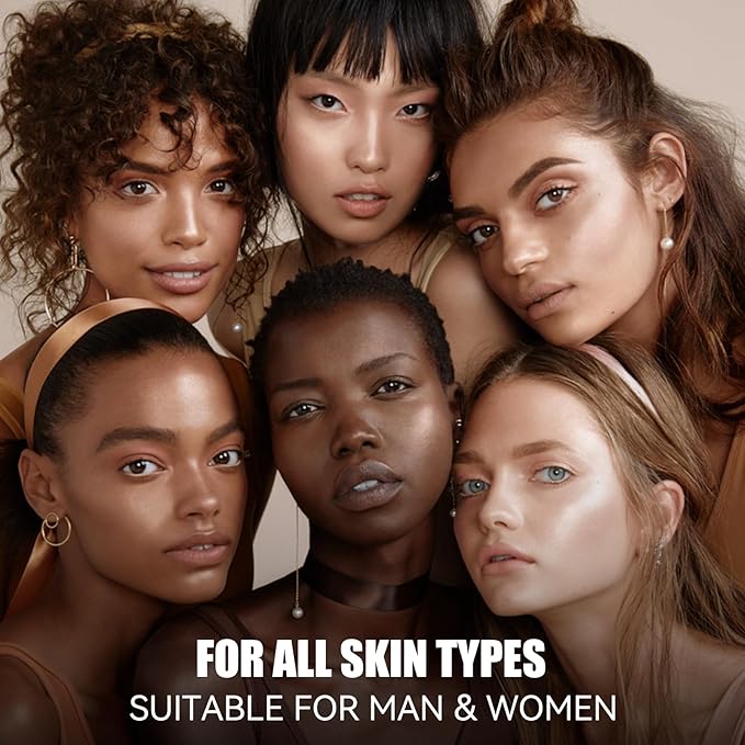 Dark Spot Remover for Face and Body - Dark Spot Corrector for Face - Sun Spots, Age Spots, Freckles & Melasma Remover - Brown Spot Corrector Evens Skin Tone for All Skin Type 1.7 Fl Oz-VivaGrace Women