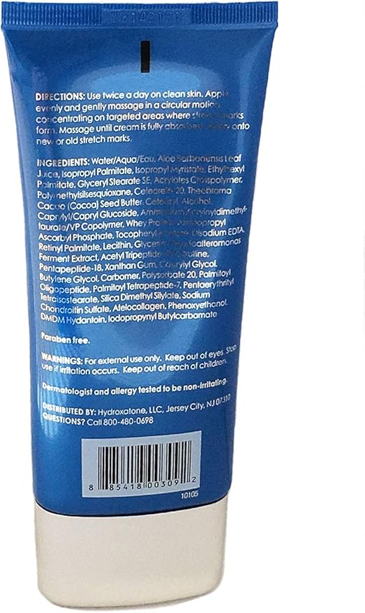 Sanweller(TM) Celtrixa Stretch Mark Lotion made by Hydroxatone,, New-VivaGrace Women