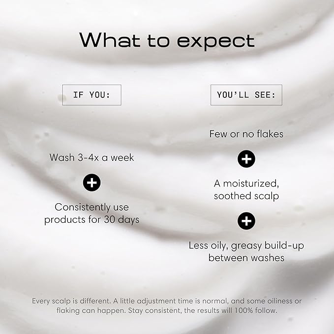 Jupiter, Dermatologist-Formulated Anti-Dandruff Shampoo, Conditioner, & Scalp Scrubber, for Women & Men, for Flaky, Itchy, Oily, & Dry Scalp, Vegan, Sulfate-Free, Color-Safe, & Paraben-Free, with Zinc-VivaGrace Women