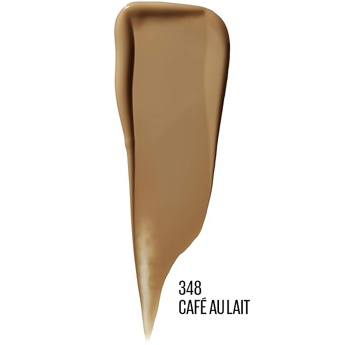 Maybelline Dream Urban Cover Flawless Coverage Foundation Makeup, SPF 50, Cafe Au Lait-VivaGrace Women